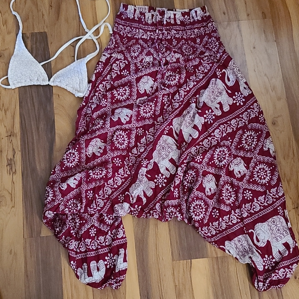 Thailand Capri pants